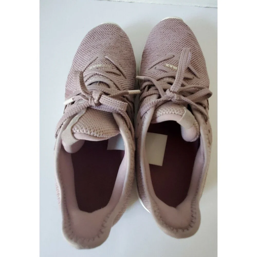 Nike Air Max Sequent 3 Women's Running Shoes SZ 8.5 Rose Pink White 908993-602